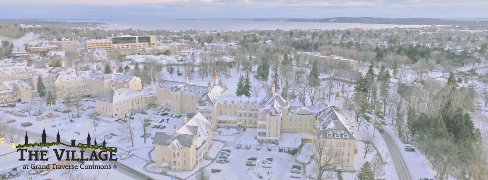 Condo On State Hospital Grounds! Traverse City Exteriér fotografie